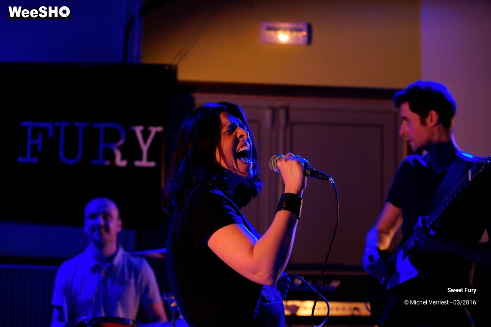 19/36 photos du spectacle Sweet Fury