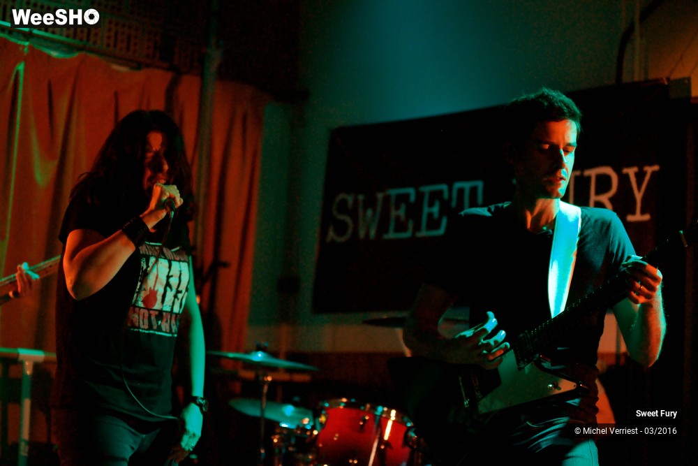 23/36 photos du spectacle Sweet Fury
