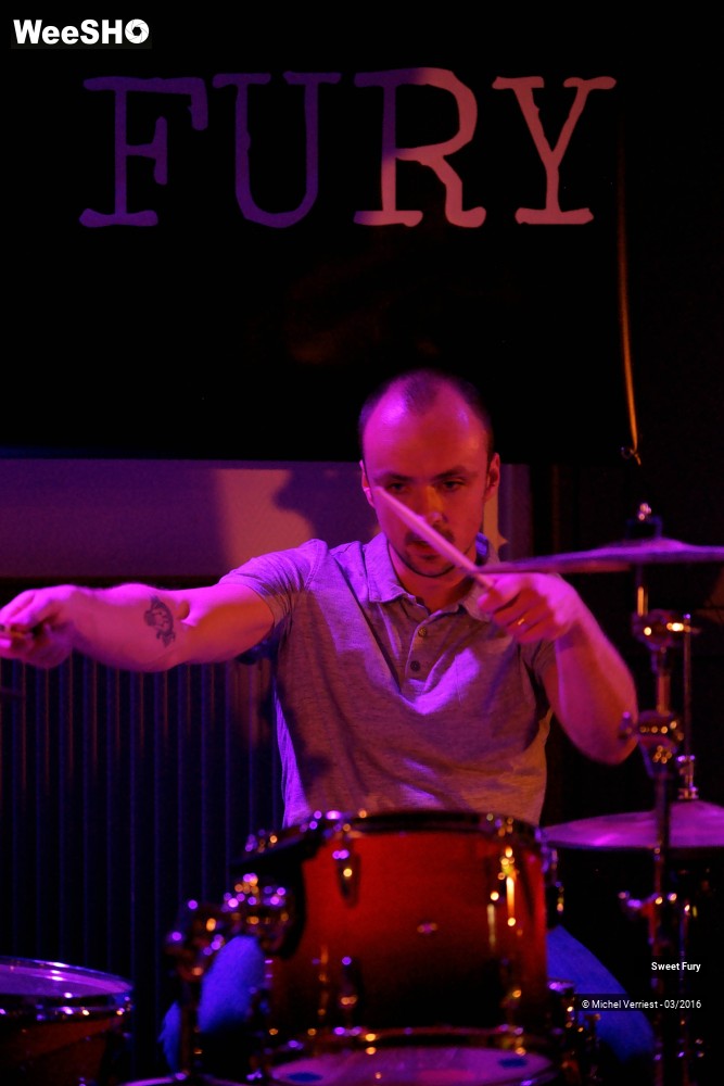 28/36 photos du spectacle Sweet Fury