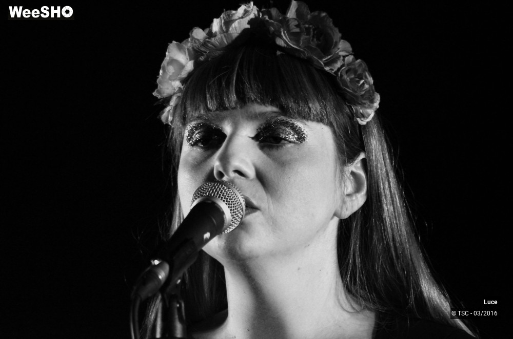3/30 photos du spectacle Luce & Mathieu Boogaerts