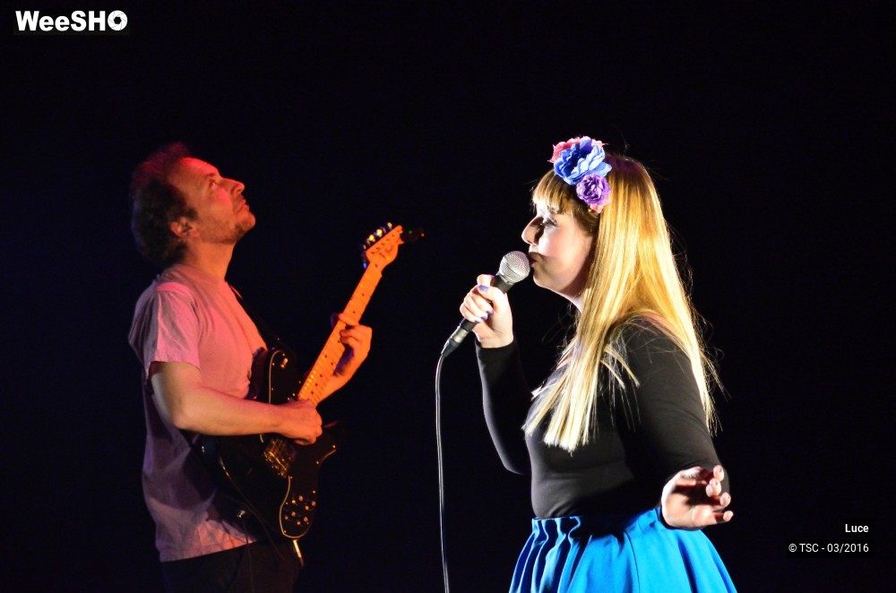 6/30 photos du spectacle Luce & Mathieu Boogaerts