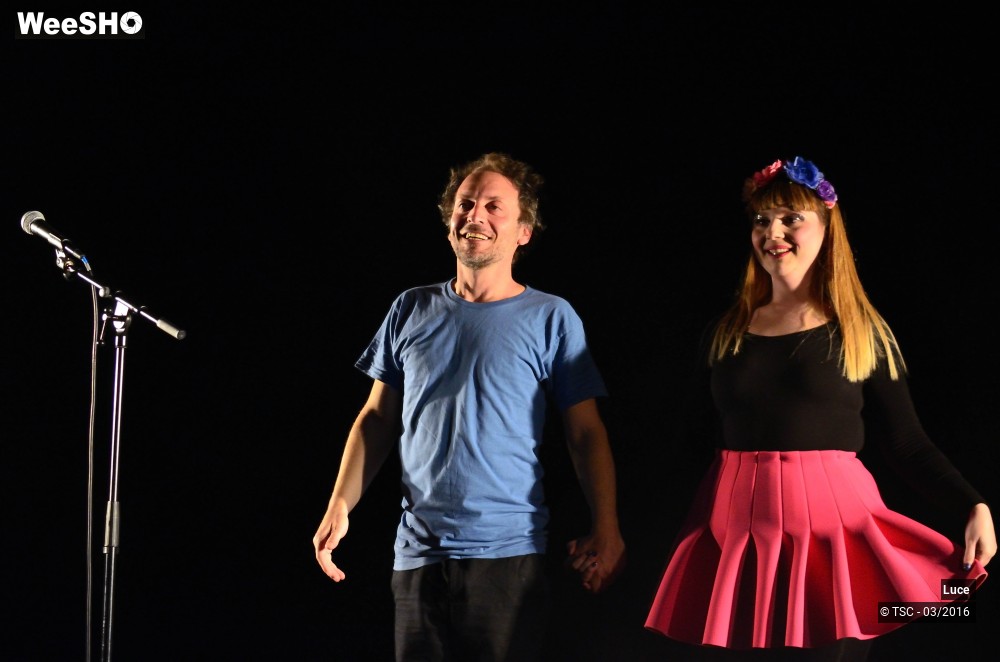 9/30 photos du spectacle Luce & Mathieu Boogaerts