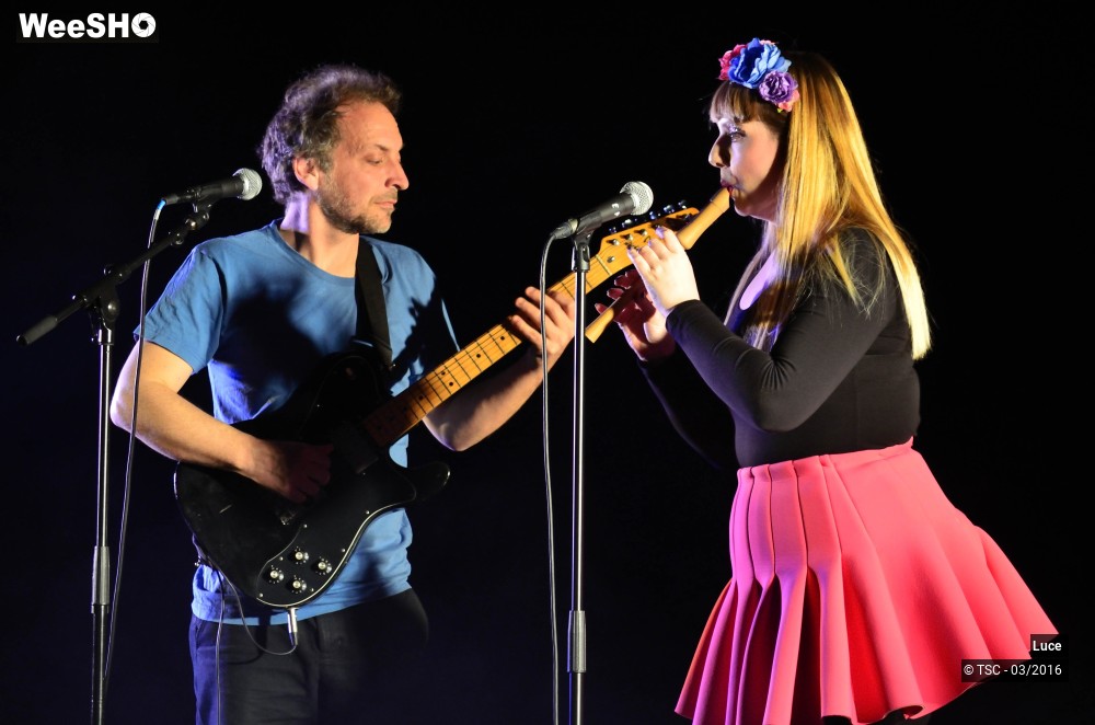 17/30 photos du spectacle Luce & Mathieu Boogaerts