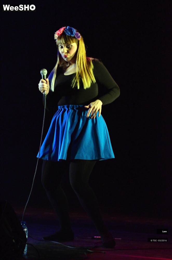 21/30 photos du spectacle Luce & Mathieu Boogaerts