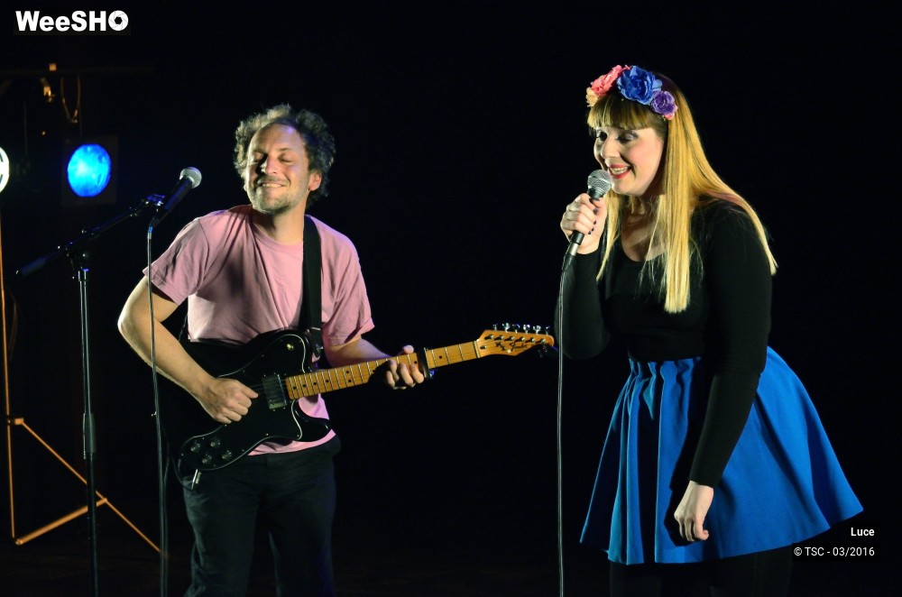 23/30 photos du spectacle Luce & Mathieu Boogaerts