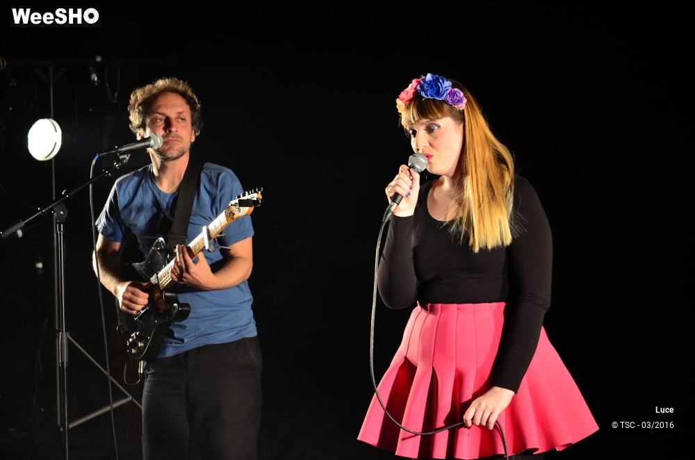 25/30 photos du spectacle Luce & Mathieu Boogaerts