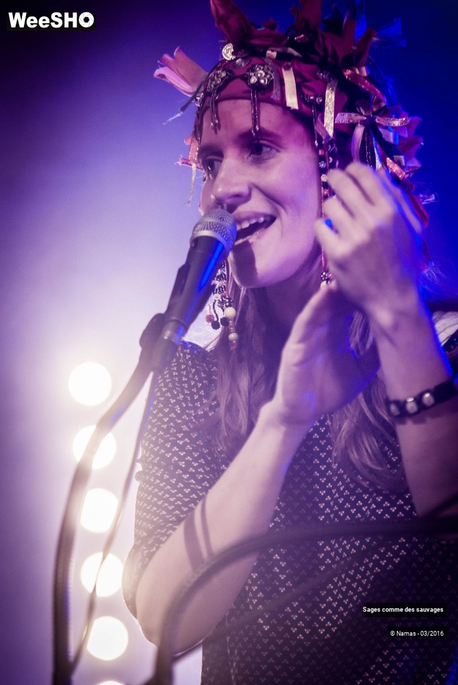 7/16 photos du spectacle Sages comme des sauvages