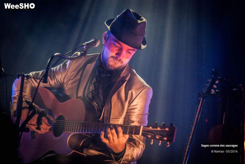 14/16 photos du spectacle Sages comme des sauvages