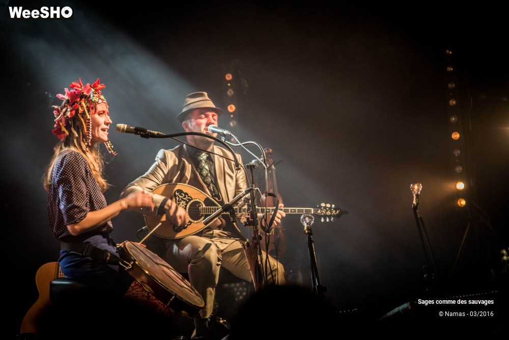 16/16 photos du spectacle Sages comme des sauvages