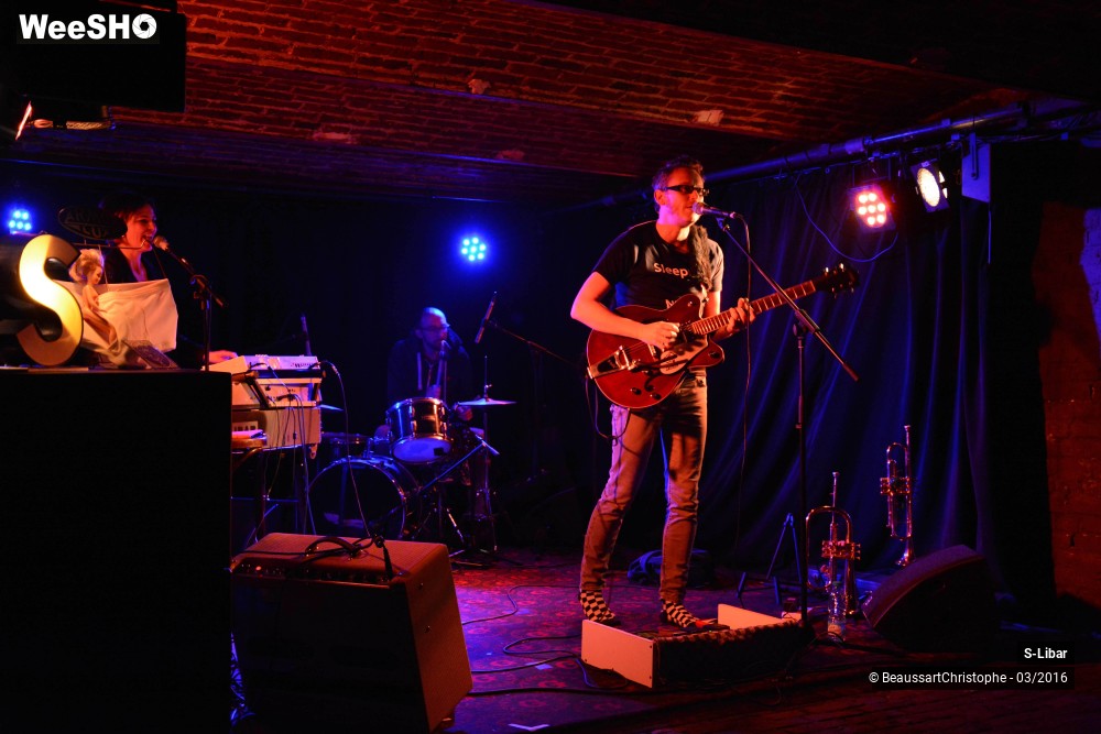 5/38 photos du spectacle S. Libar