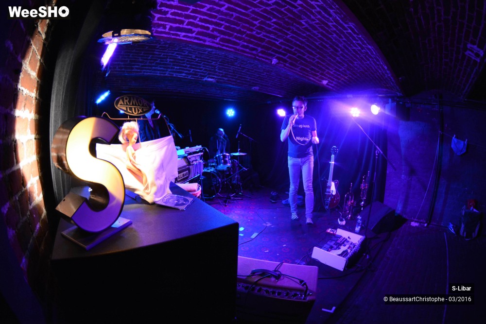 7/38 photos du spectacle S. Libar