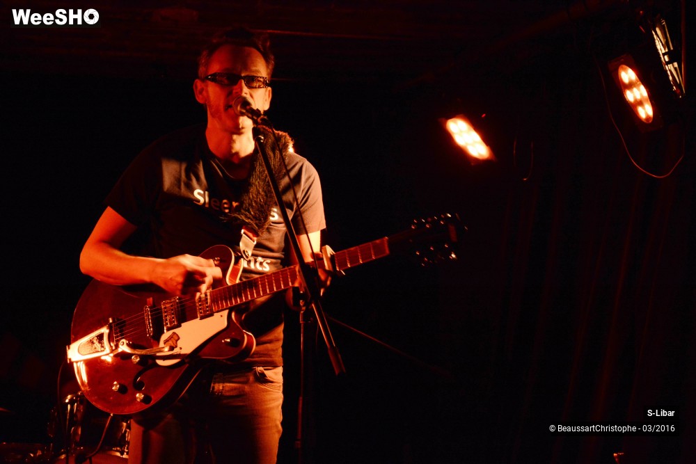 8/38 photos du spectacle S. Libar