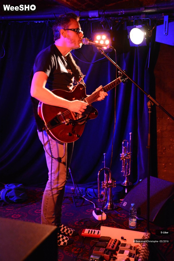 9/38 photos du spectacle S. Libar