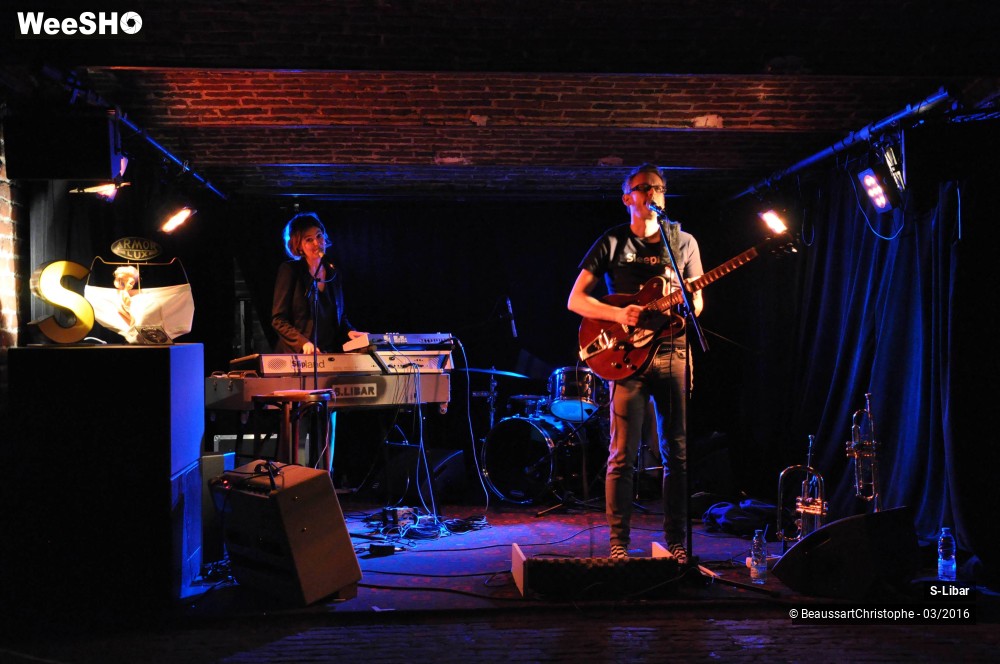 10/38 photos du spectacle S. Libar