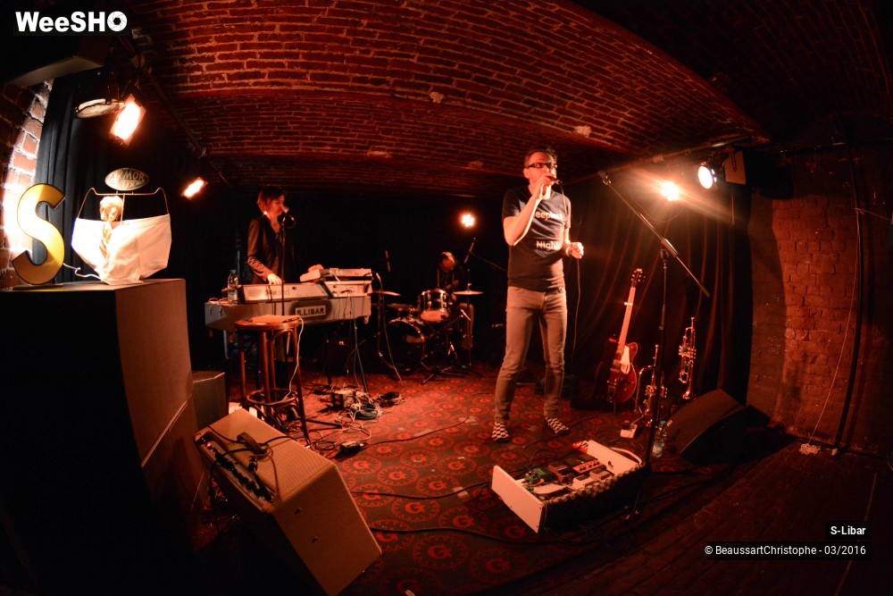 11/38 photos du spectacle S. Libar