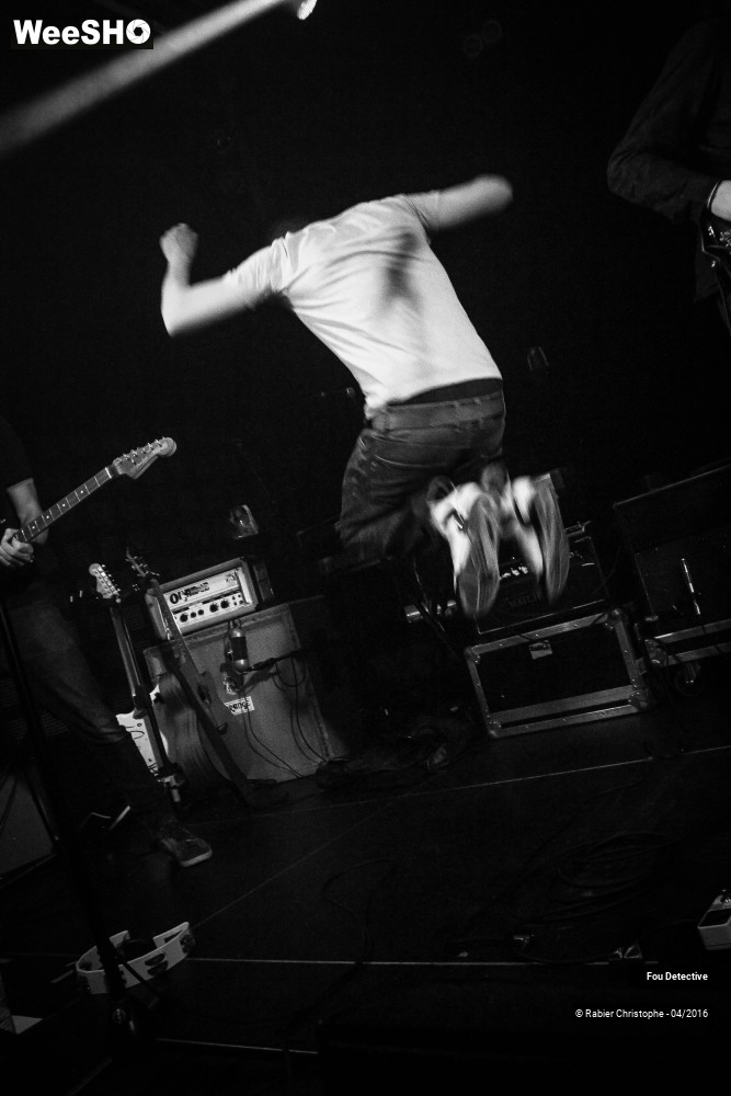 1/29 photos du spectacle Fou Detective