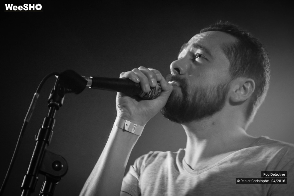 5/29 photos du spectacle Fou Detective