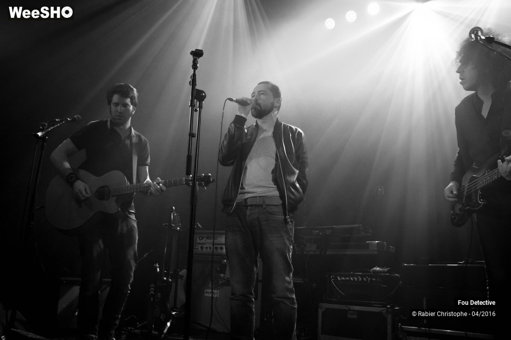 6/29 photos du spectacle Fou Detective
