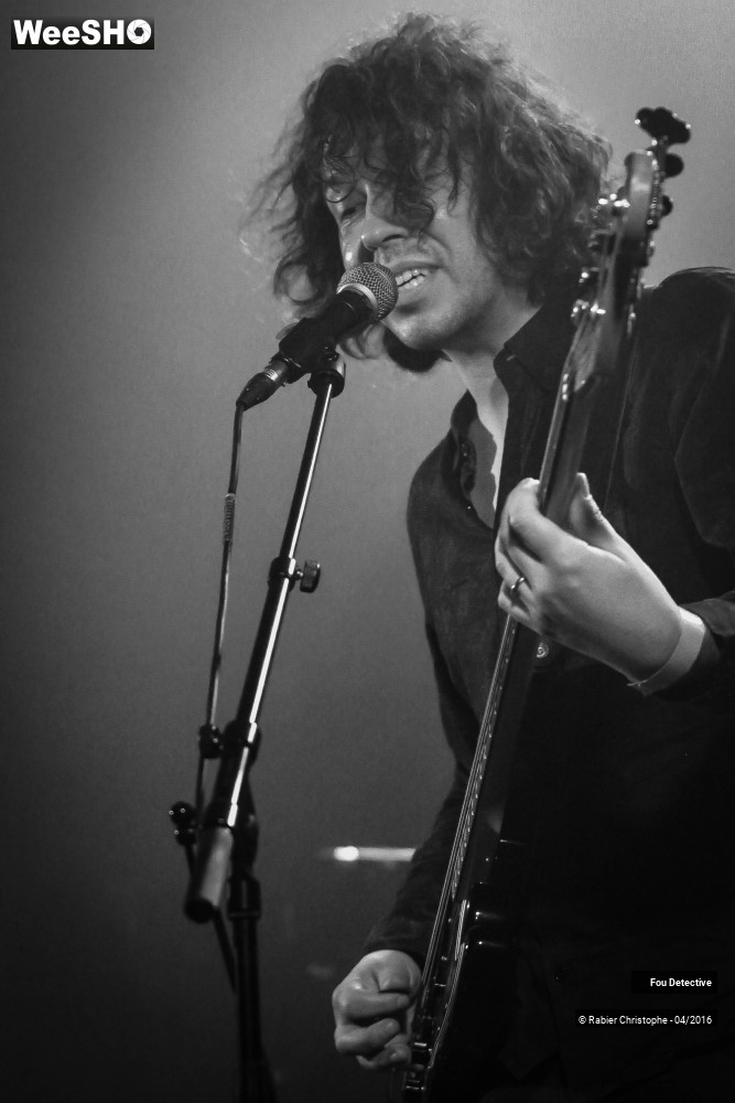 7/29 photos du spectacle Fou Detective