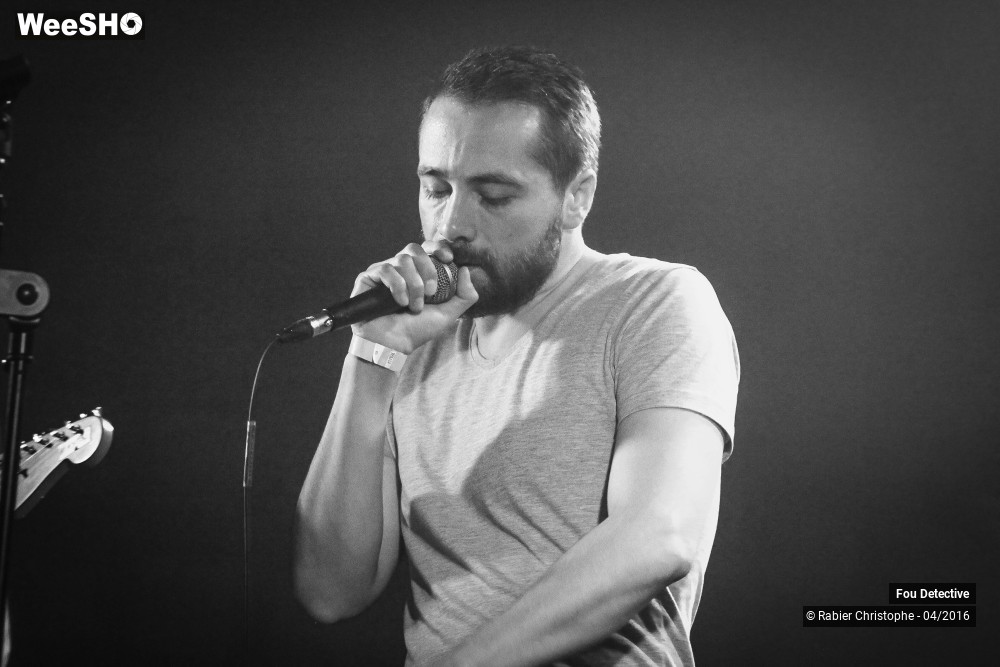 9/29 photos du spectacle Fou Detective
