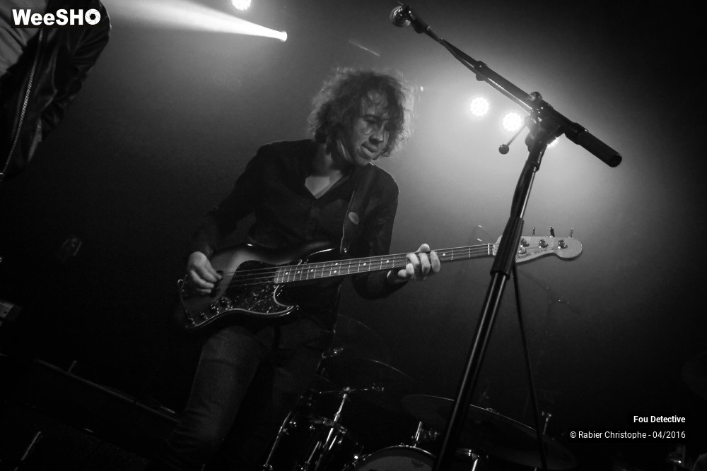 14/29 photos du spectacle Fou Detective