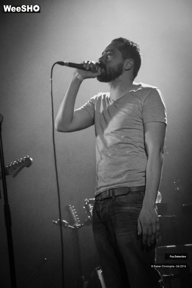 16/29 photos du spectacle Fou Detective
