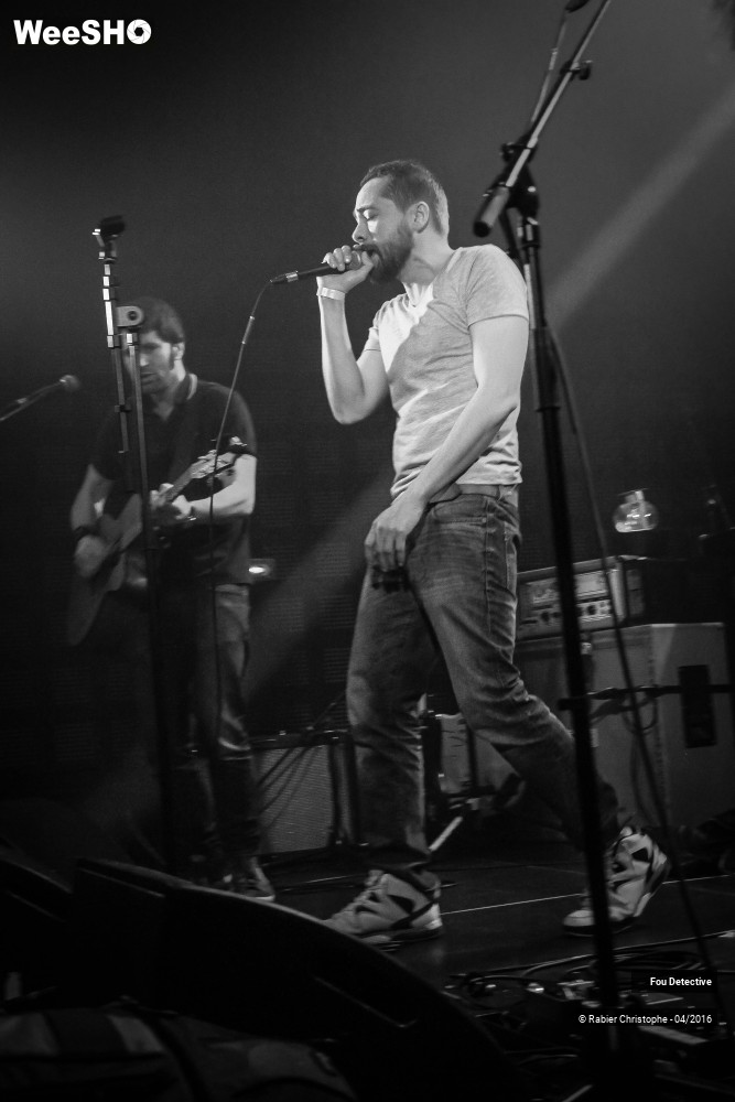 19/29 photos du spectacle Fou Detective