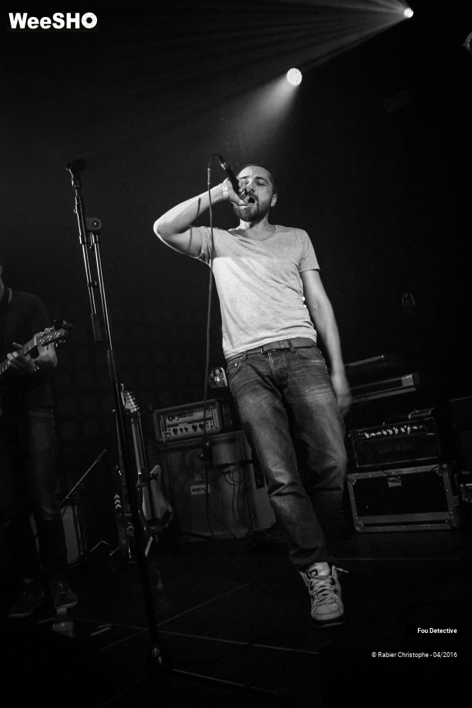 21/29 photos du spectacle Fou Detective