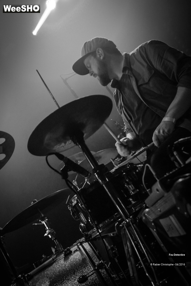 22/29 photos du spectacle Fou Detective
