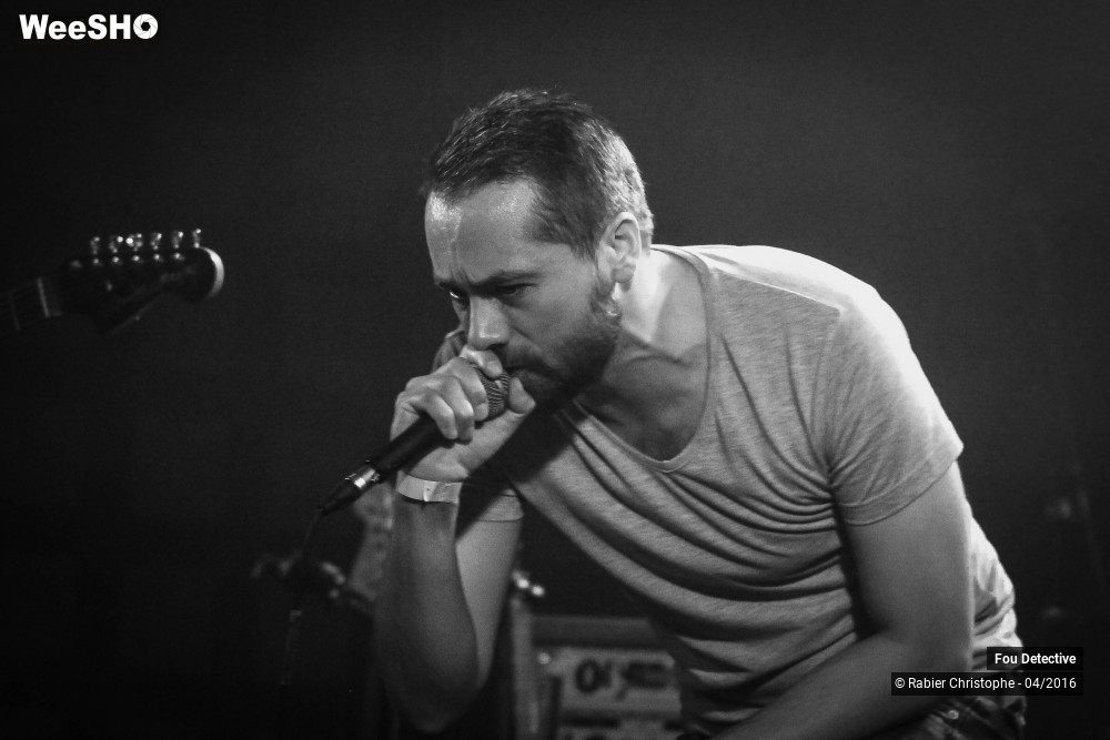 23/29 photos du spectacle Fou Detective