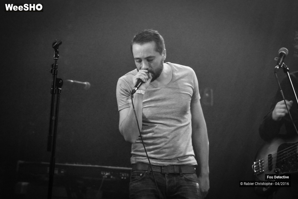 28/29 photos du spectacle Fou Detective