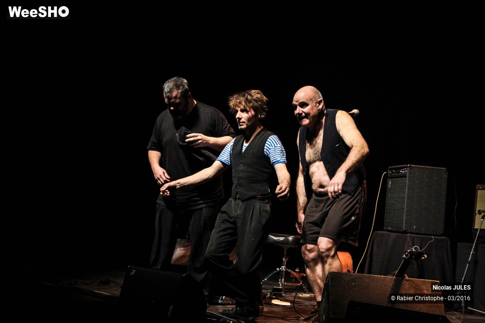 11/35 photos du spectacle Nicolas Jules