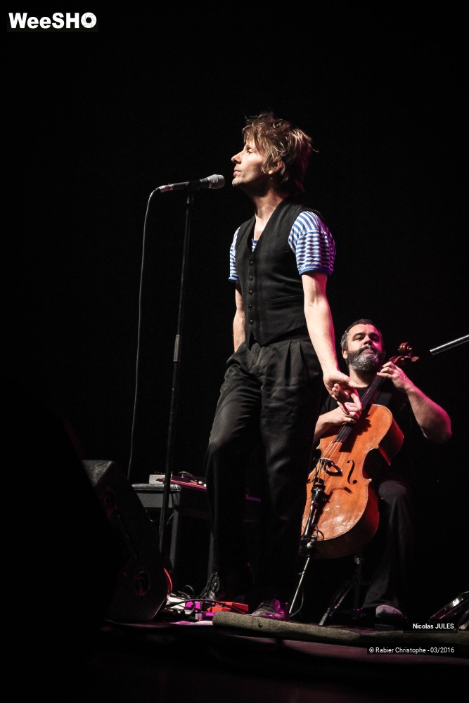 13/35 photos du spectacle Nicolas Jules