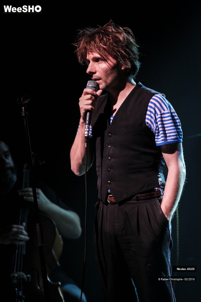 28/35 photos du spectacle Nicolas Jules