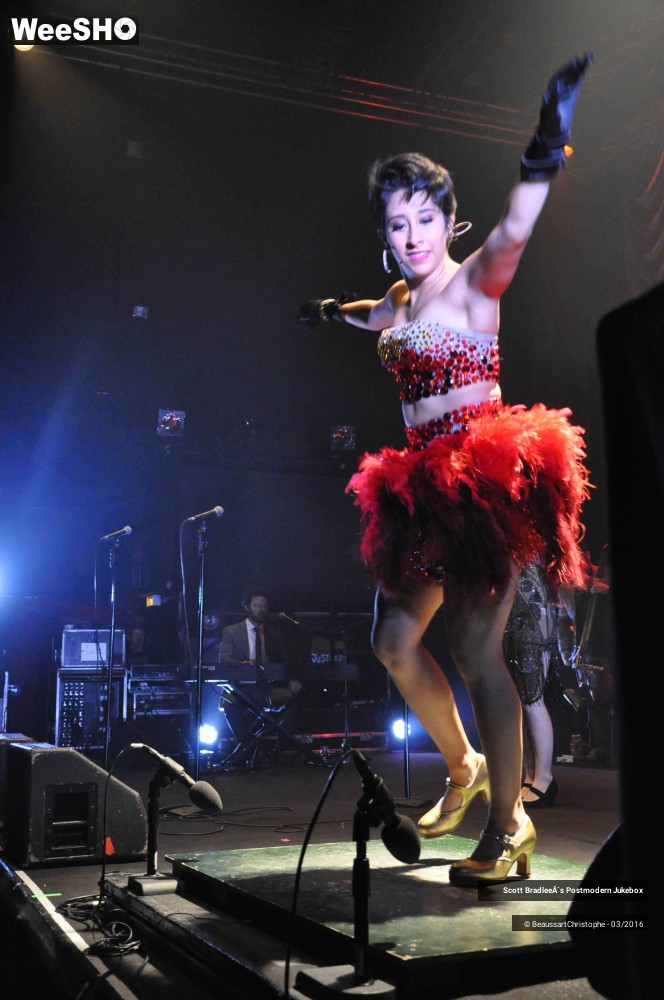 2/29 photos du spectacle Scott Bradlee's Post Modern Juke Box