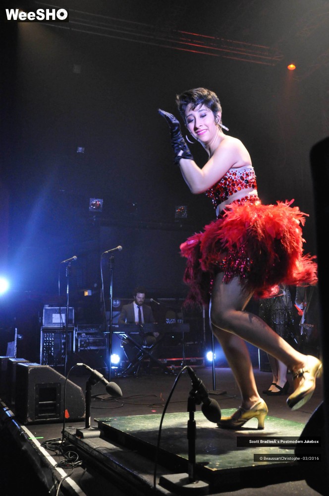4/29 photos du spectacle Scott Bradlee's Post Modern Juke Box