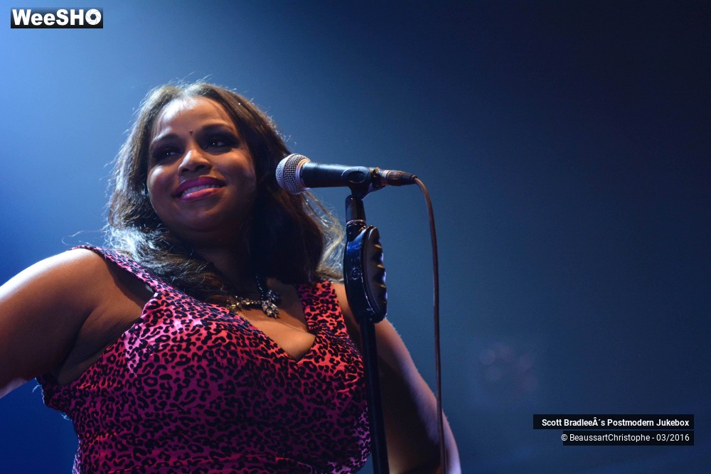 5/29 photos du spectacle Scott Bradlee's Post Modern Juke Box