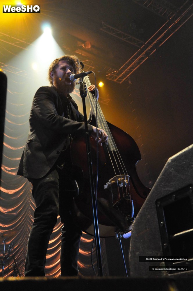 12/29 photos du spectacle Scott Bradlee's Post Modern Juke Box