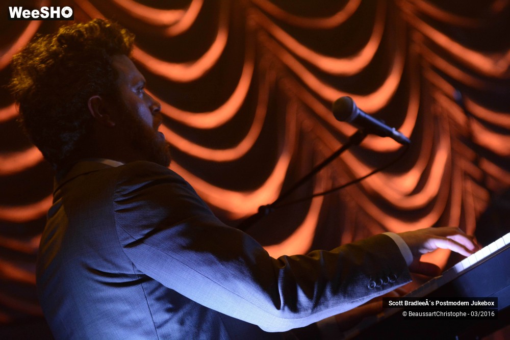 13/29 photos du spectacle Scott Bradlee's Post Modern Juke Box