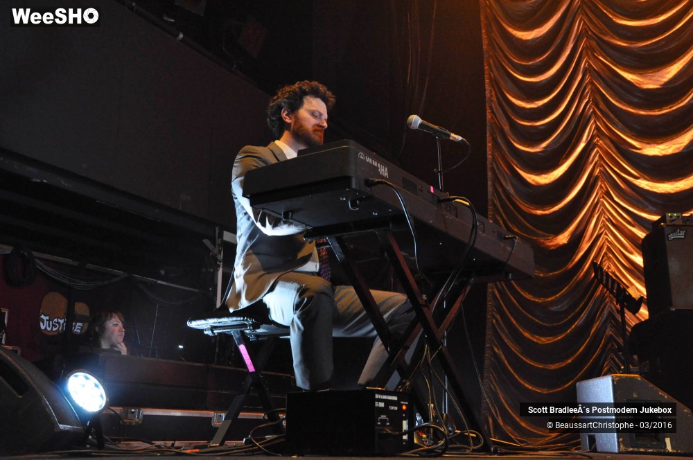 21/29 photos du spectacle Scott Bradlee's Post Modern Juke Box
