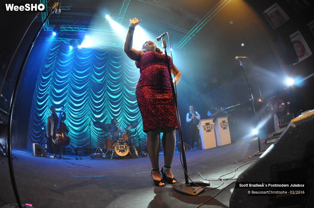 22/29 photos du spectacle Scott Bradlee's Post Modern Juke Box