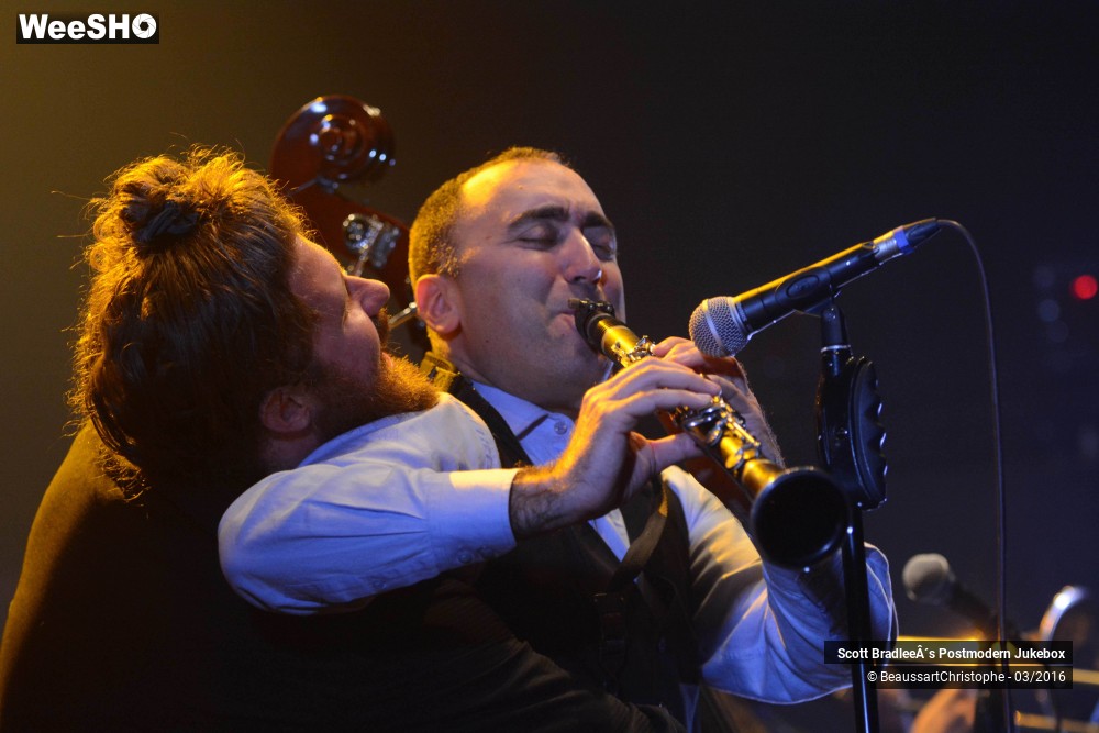 27/29 photos du spectacle Scott Bradlee's Post Modern Juke Box