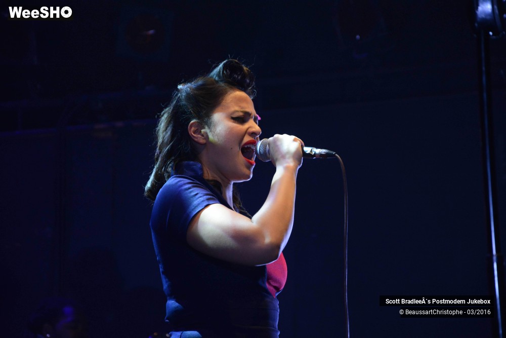 28/29 photos du spectacle Scott Bradlee's Post Modern Juke Box