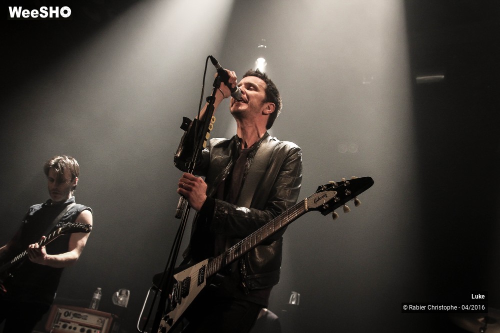 13/47 photos du spectacle Luke