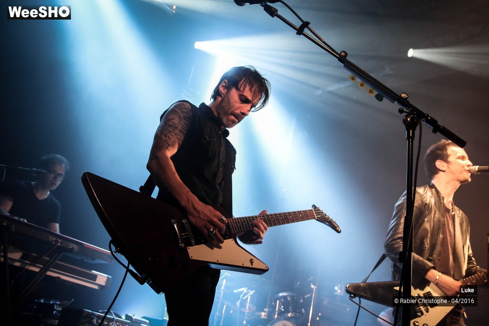 14/47 photos du spectacle Luke