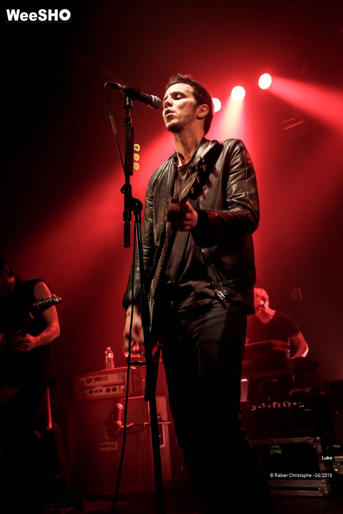 15/47 photos du spectacle Luke
