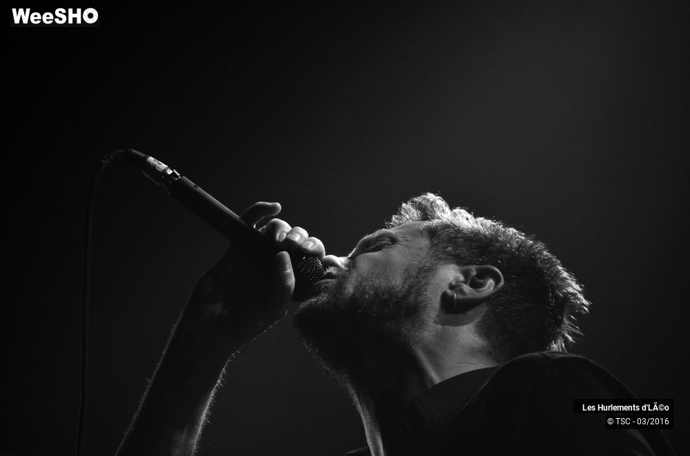 1/31 photos du spectacle Les hurlements d'léo chante Mano Solo