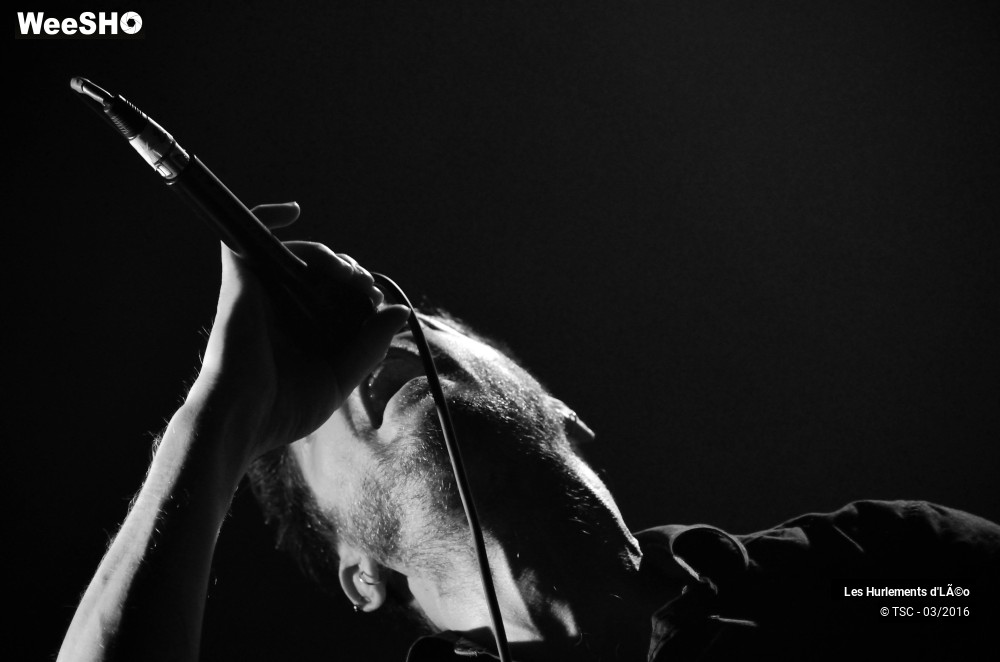 7/31 photos du spectacle Les hurlements d'léo chante Mano Solo