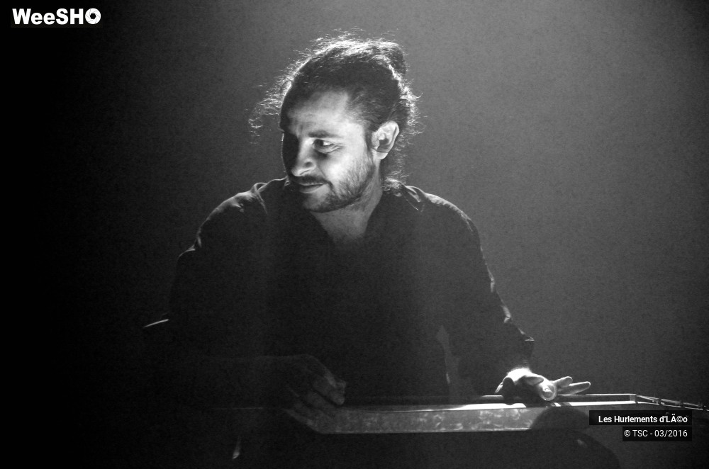 10/31 photos du spectacle Les hurlements d'léo chante Mano Solo