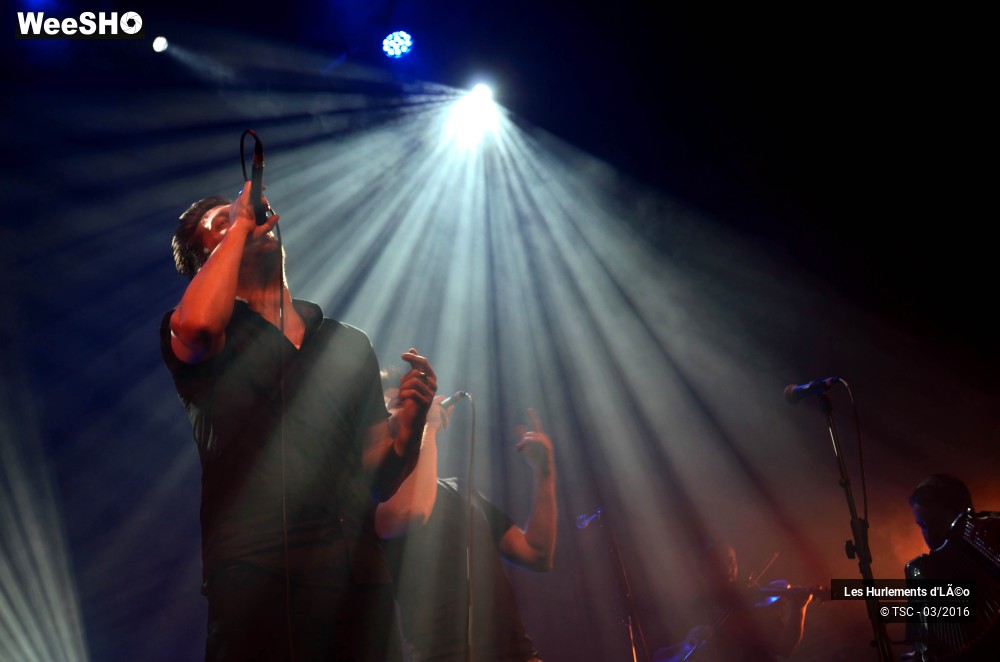 12/31 photos du spectacle Les hurlements d'léo chante Mano Solo